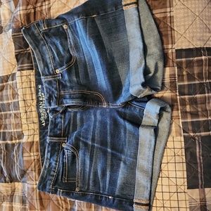 American Eagle Jean Shorts, 12